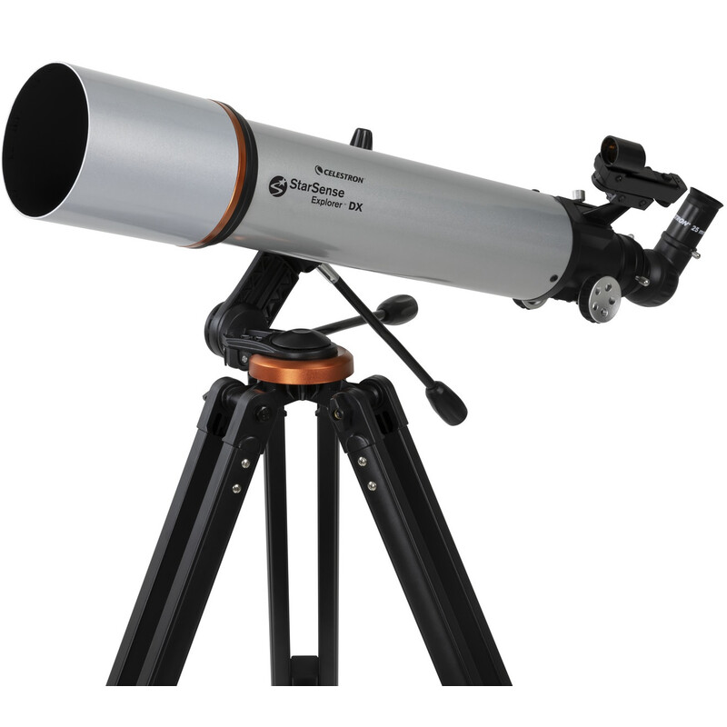 Télescope Celestron AC 102/660 StarSense Explorer DX 102 AZ