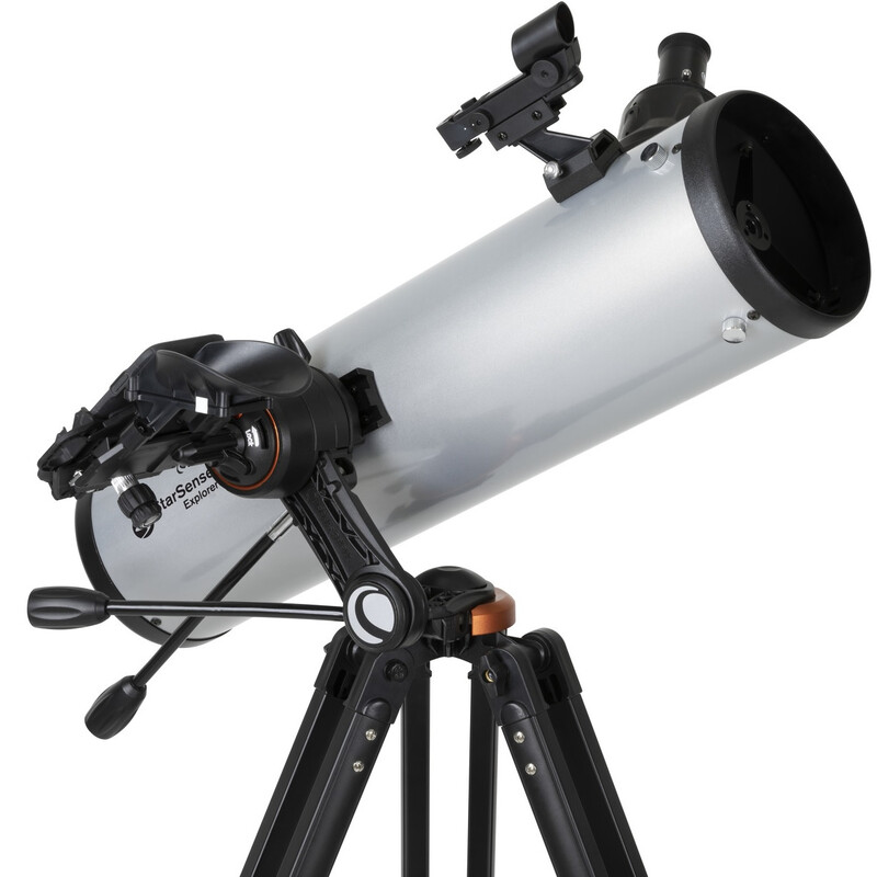 Télescope Celestron N 130/650 StarSense Explorer DX 130 AZ