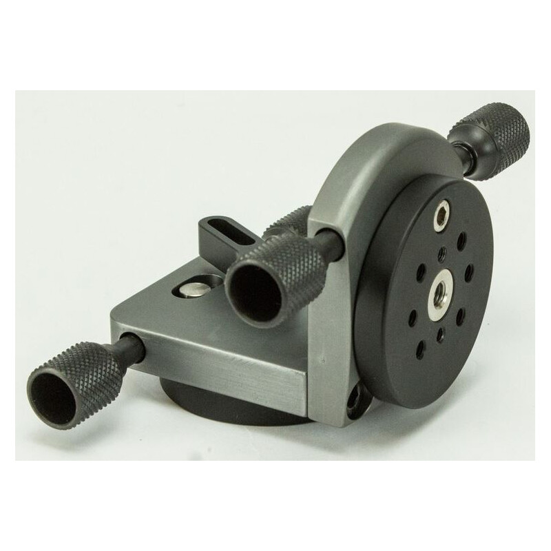 Geoptik Support en L X-Y-Guide