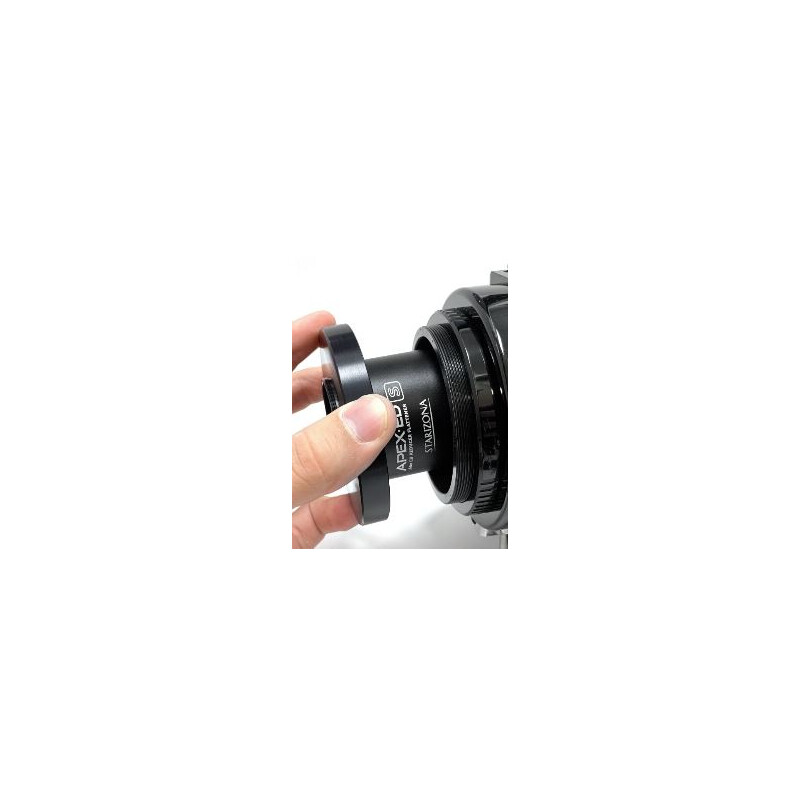 tube allonge Starizona Verlängerungshülse für SkyWatcher Esprit 120/150 ApexED 0,65x Reducer