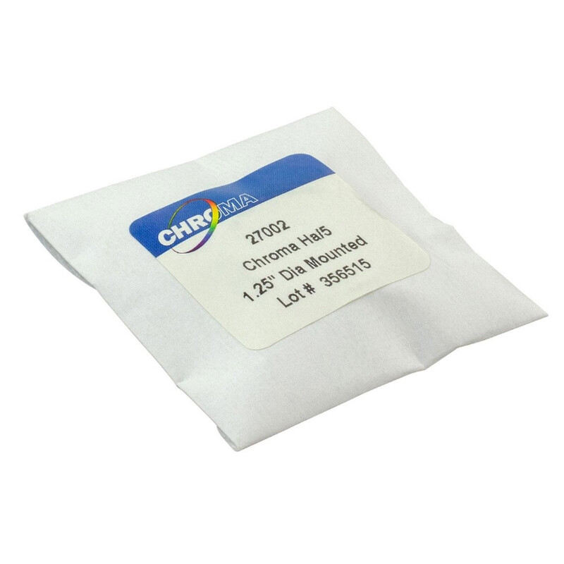 Filtre Chroma H-alpha 1,25" 5nm