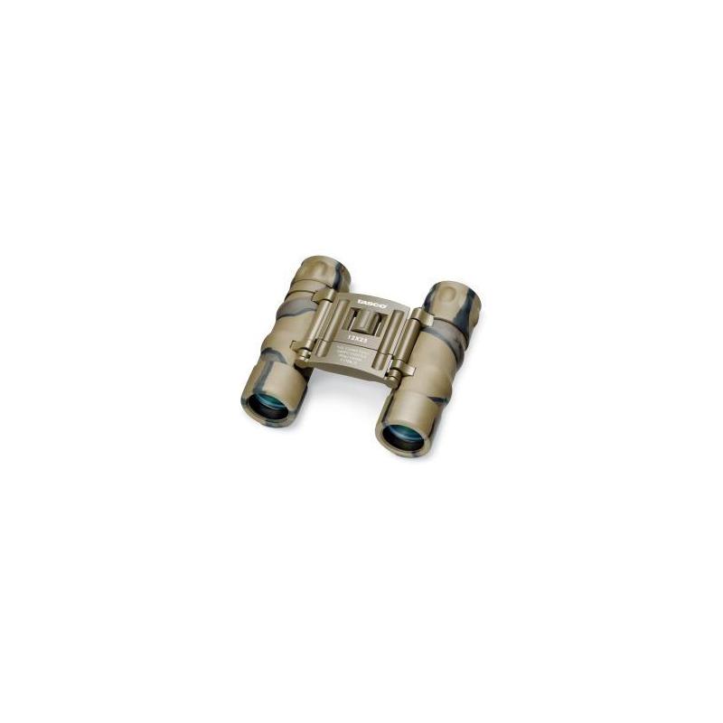 Jumelles Tasco Essentials 10x25, Camo