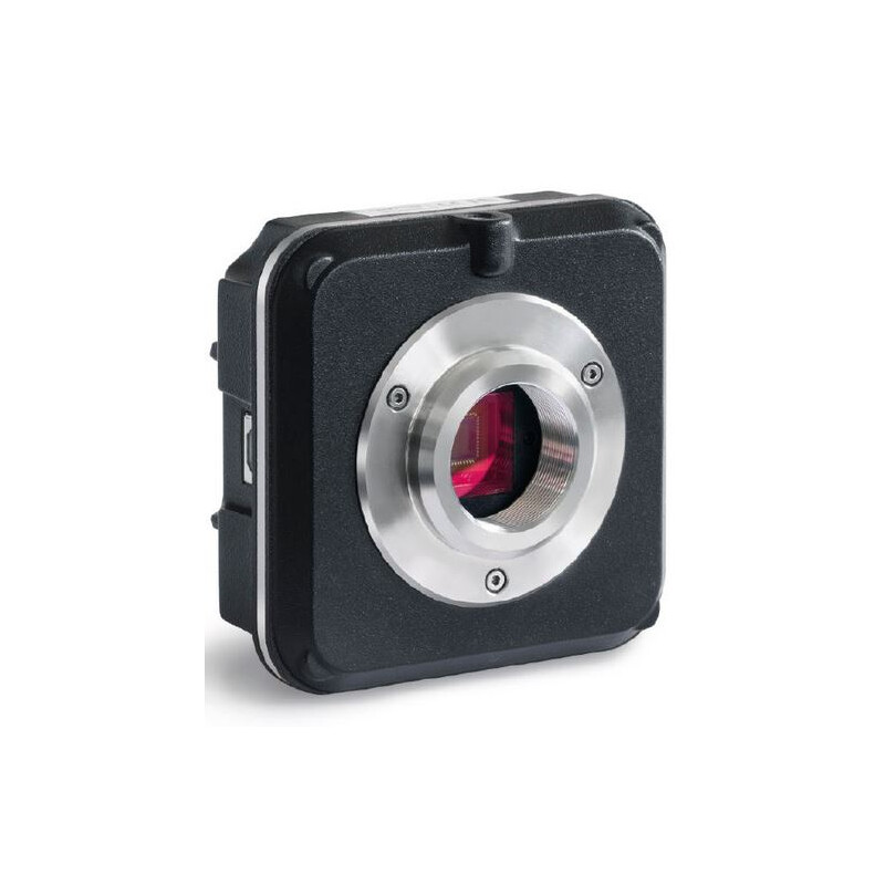 Microscope Kern OZM544C832, trino, 7-45x, HWF 10x23, Lumière transmise, LED 3W, Caméra, CMOS, 5MP, 1/2.5", USB 3.0