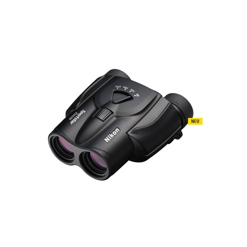 Nikon Sportstar Zoom 8-24x25 noir