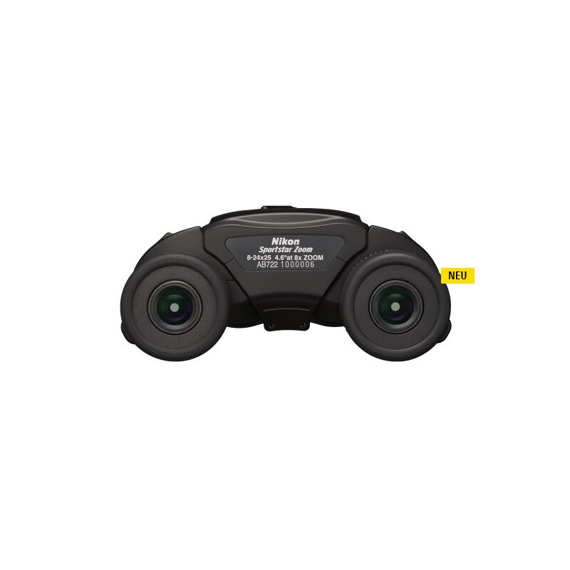 Nikon Sportstar Zoom 8-24x25 noir