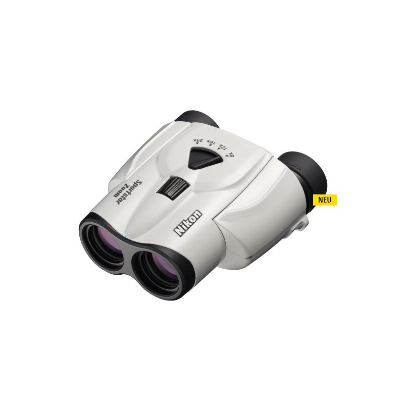 Nikon Sportstar Zoom 8-24x25 blanc