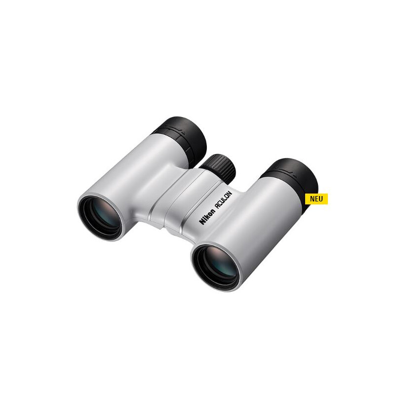 Jumelles Nikon Aculon T02 8x21 rouge