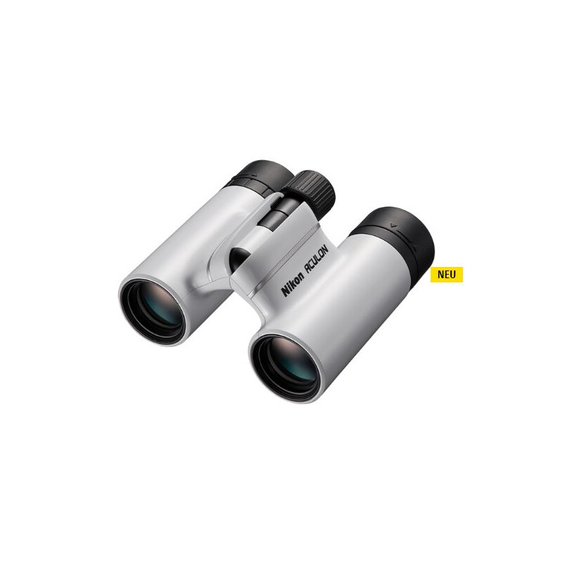 Jumelles Nikon Aculon T02 8x21 rouge