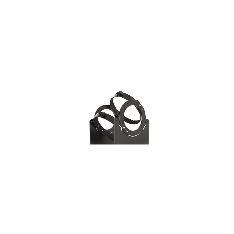 Orion Optics UK Colliers de serrage avec goupilles de suspension pour Rockerbox 300 mm Orion UK