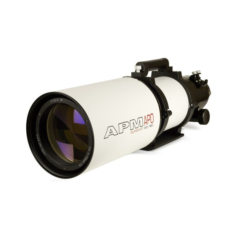 Lunette apochromatique APM AP 130/780 LZOS 3.7-ZTA OTA