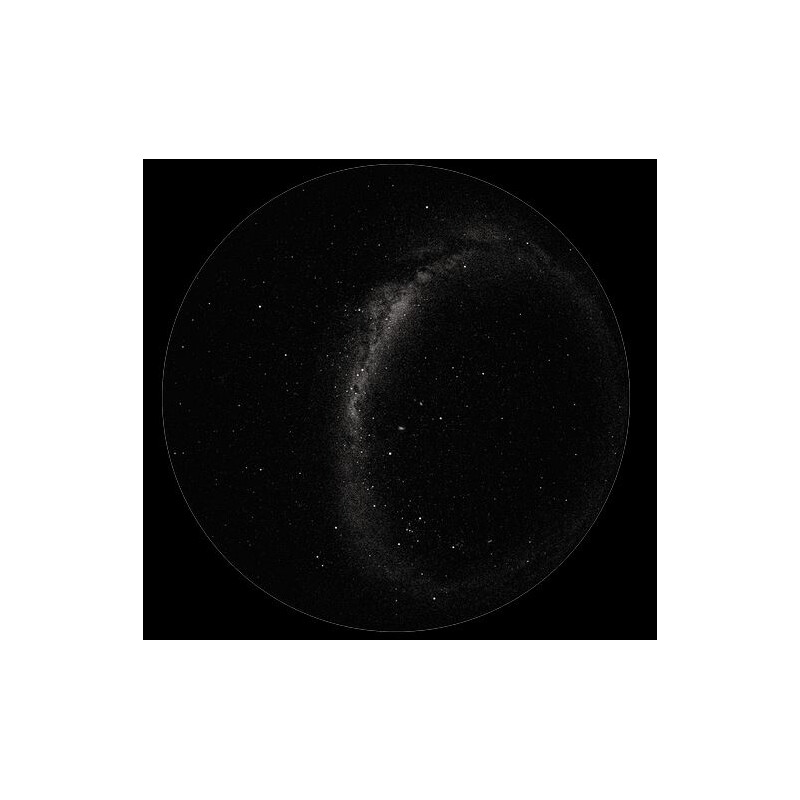 Sega Toys Diapositive pour le Planetarium Homestar de Sega Ciel nocturne austral