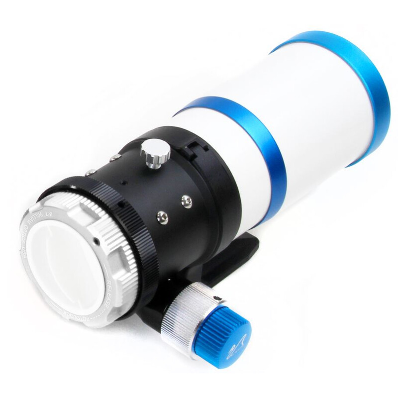 William Optics Rotolock M54 2" Argent