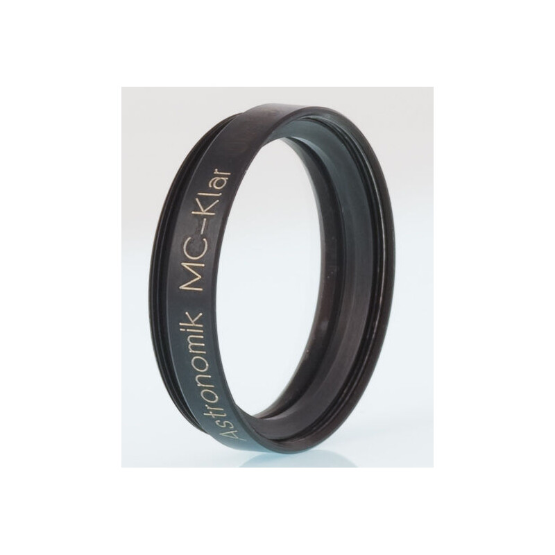Filtre Astronomik Verre clair MC Filetage SC