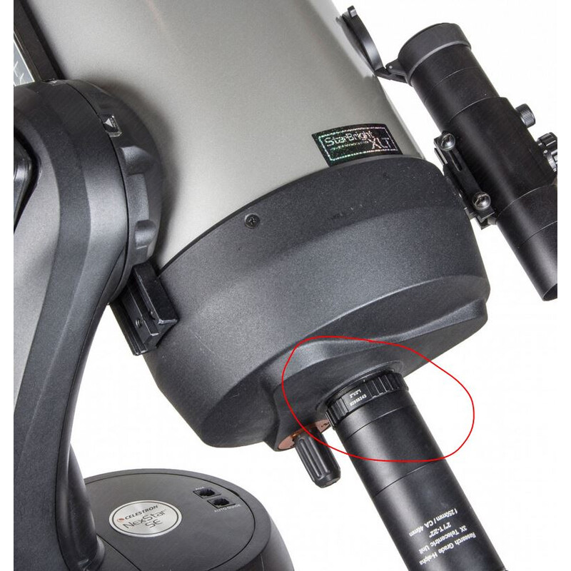 Adapter Baader Bague d'inversion SC