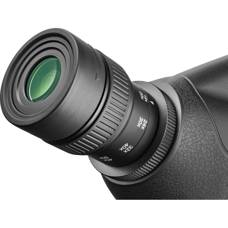 Longue-vue à zoom Orion 20-60x80 GrandView ED