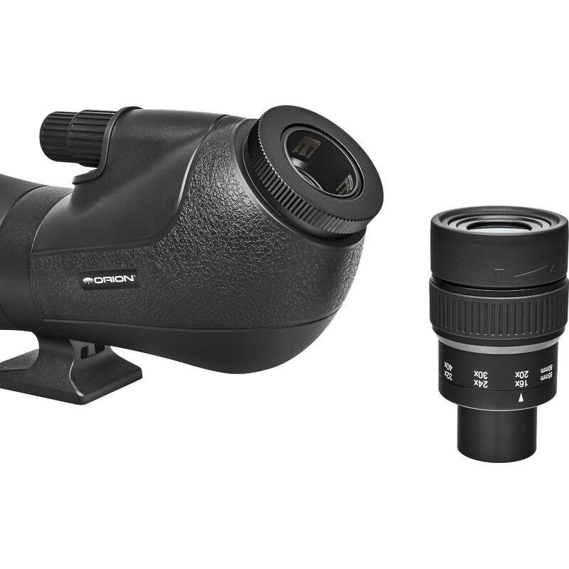 Longue-vue à zoom Orion 20-60x80 GrandView ED