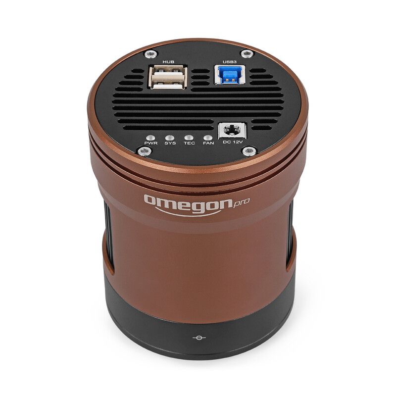 Caméra Omegon Kamera veTEC 571 C Color