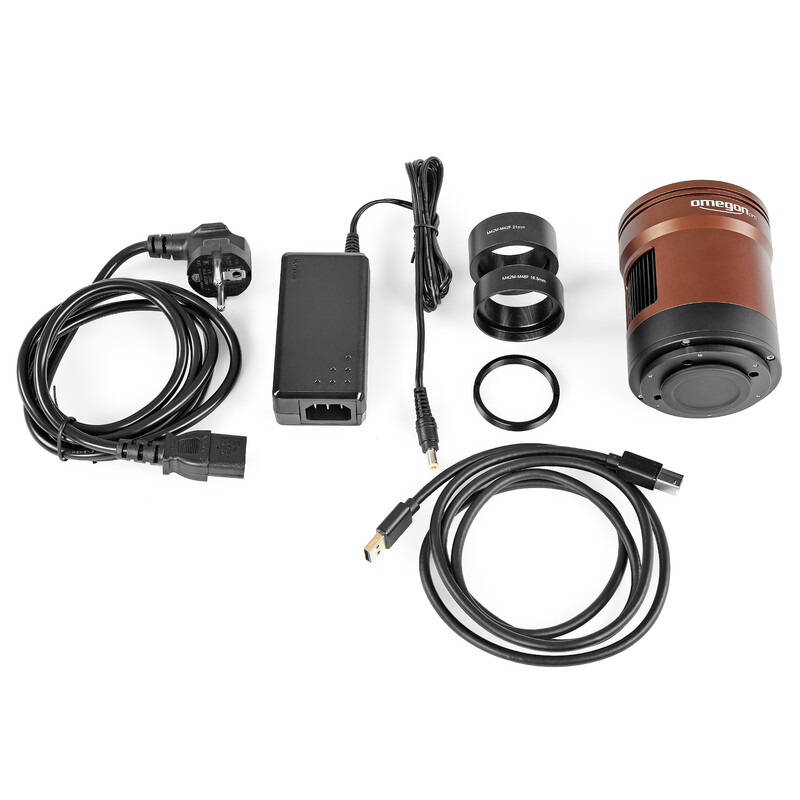 Caméra Omegon Kamera veTEC 571 C Color