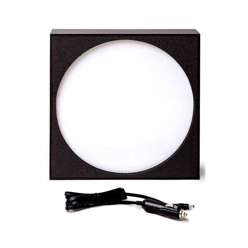 Masque Flatfield Lacerta 233 mm