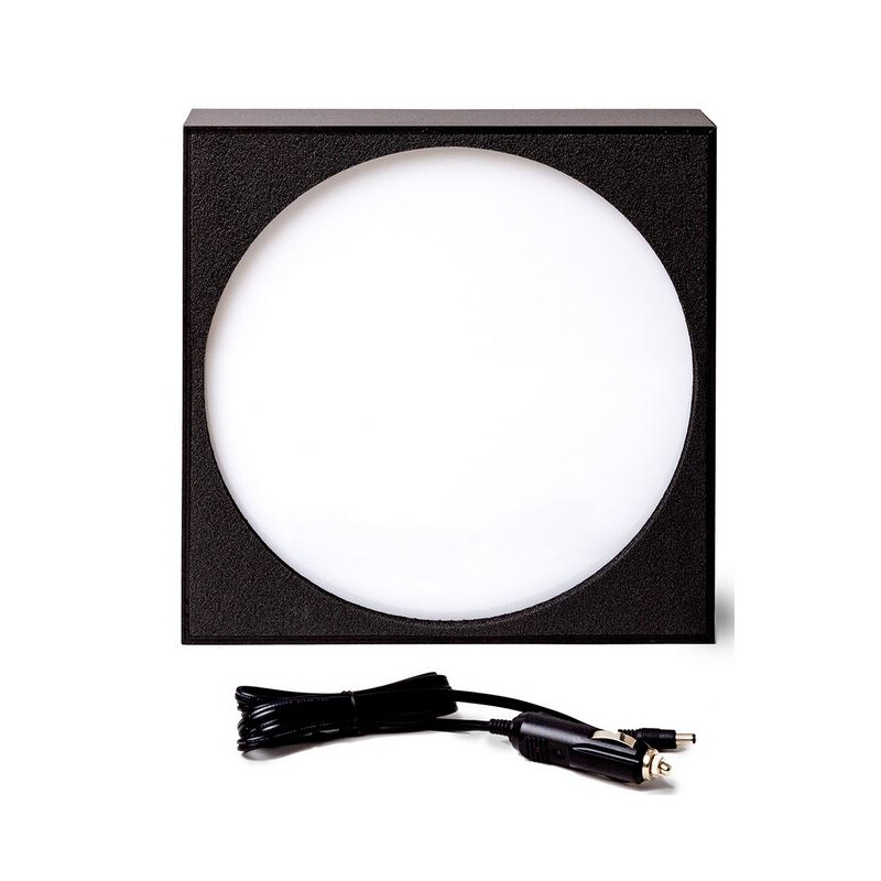 Masque Flatfield Lacerta 354 mm