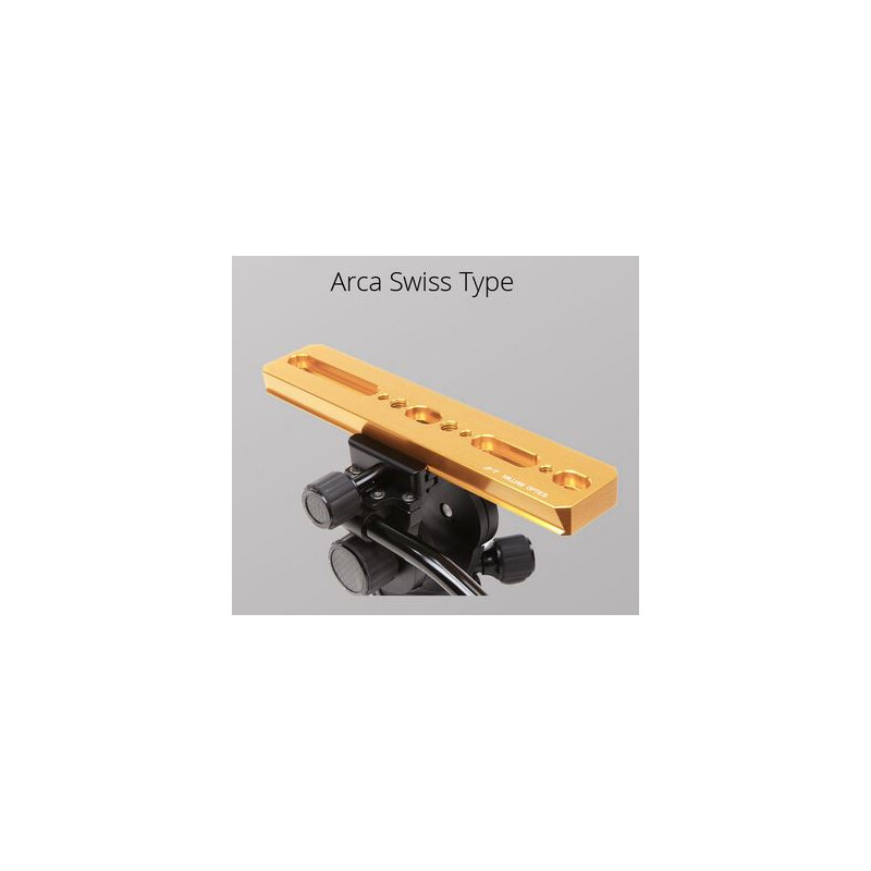 William Optics Queue d'aronde mâle DSD 210