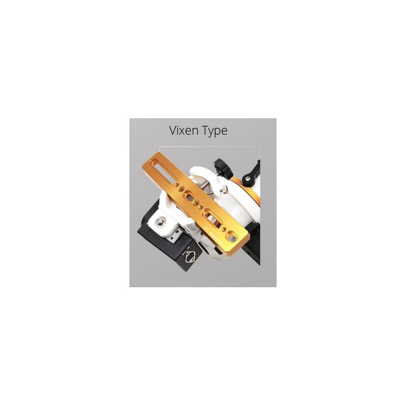 William Optics Queue d'aronde mâle DSD 210