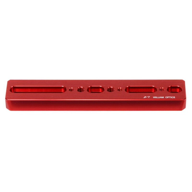 William Optics Queue d'aronde mâle DSD 210