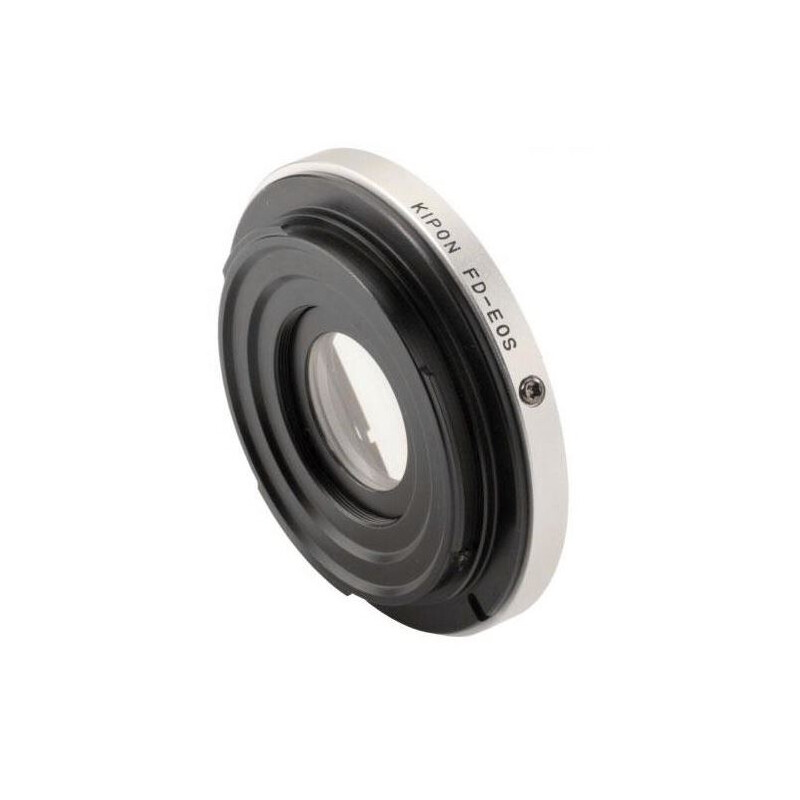 TS Optics Adaptateurs pour objectifs Canon FD sur baïonnette EOS