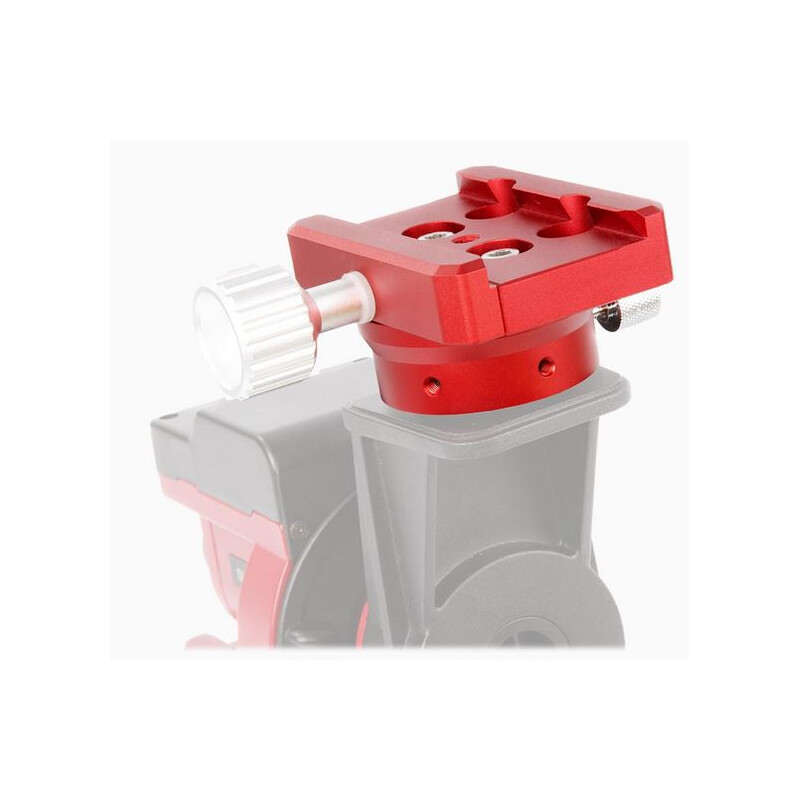 William Optics Platine de montage pour SkyGuider Pro d'iOptron