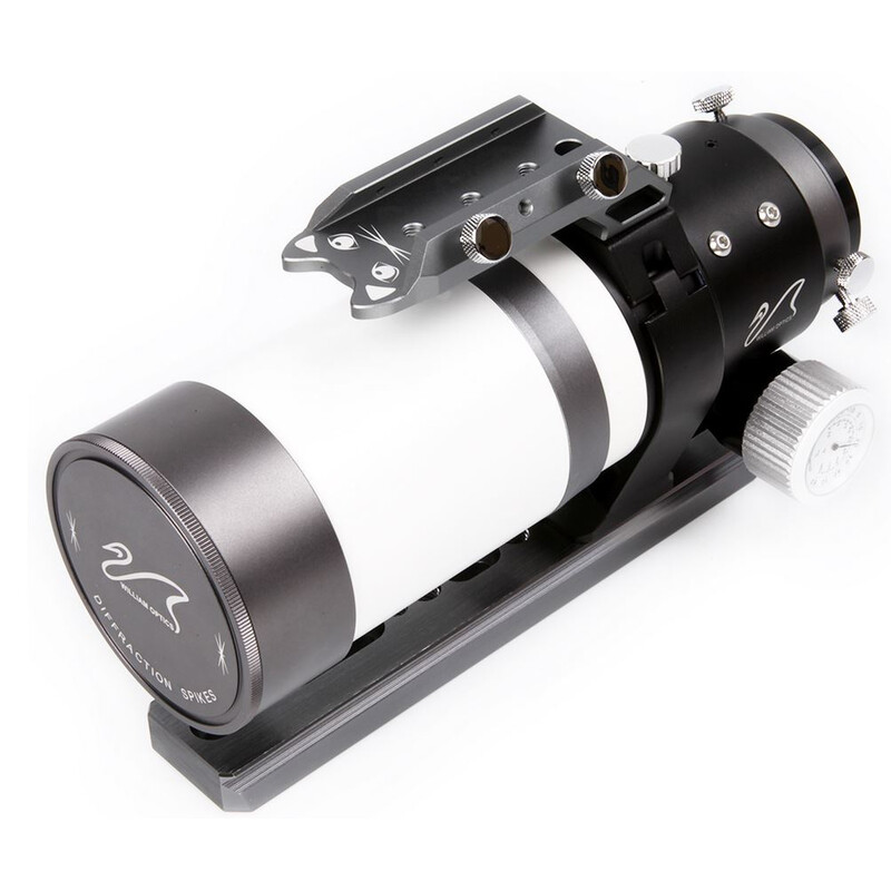 William Optics Lunette apochromatique AP 61/360 ZenithStar ZS61 II OTA