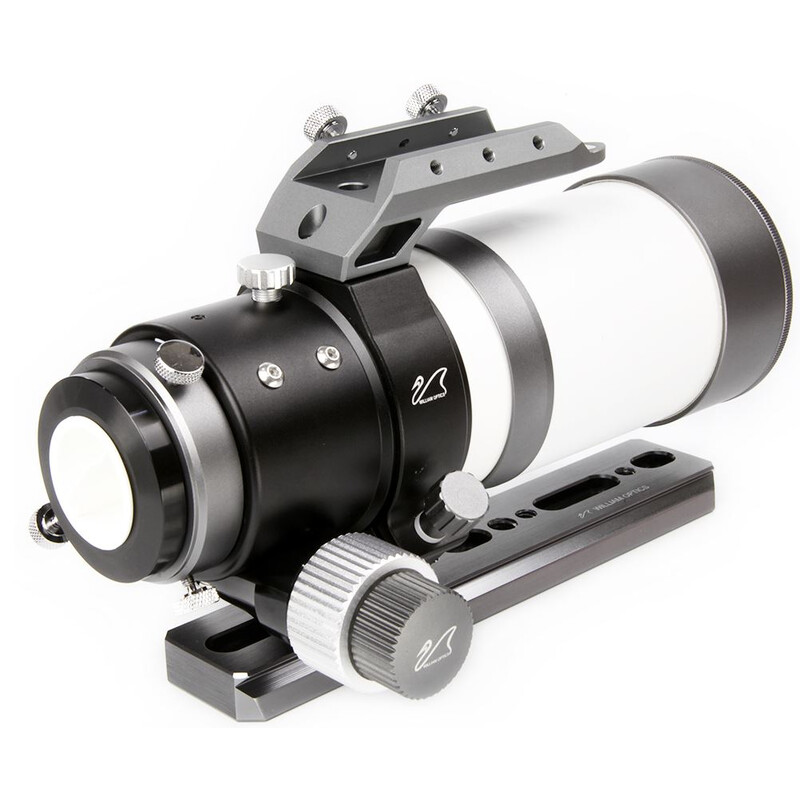 William Optics Lunette apochromatique AP 61/360 ZenithStar ZS61 II OTA