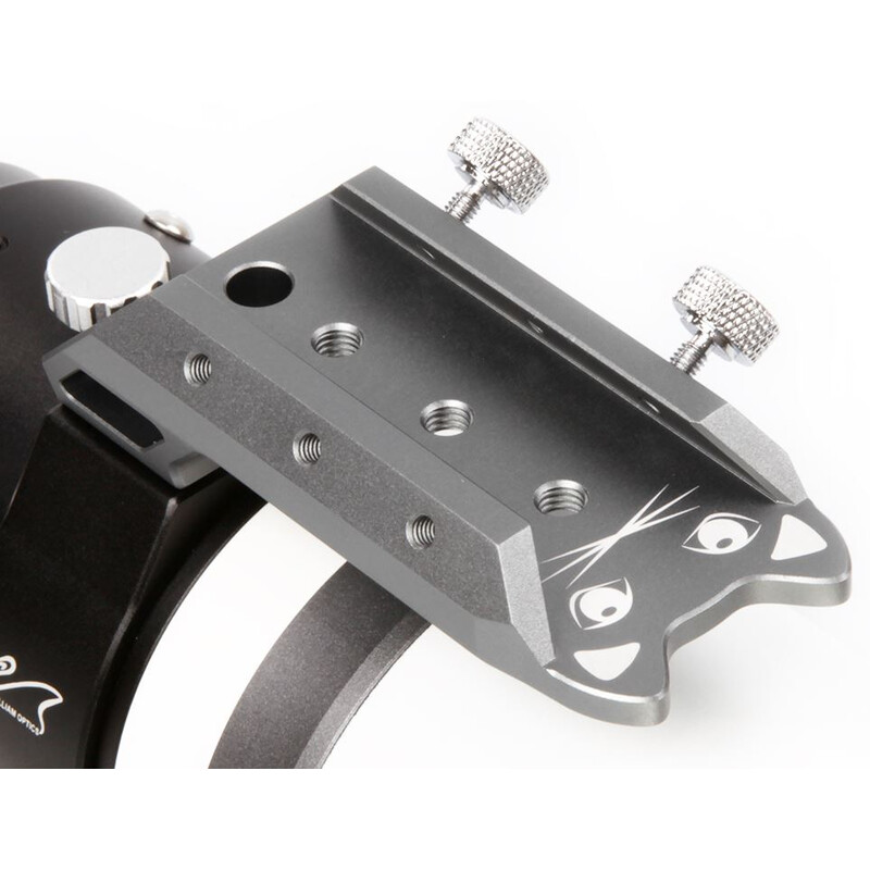 Lunette apochromatique William Optics Apochromatischer Refraktor AP 61/360 ZenithStar ZS61 II OTA