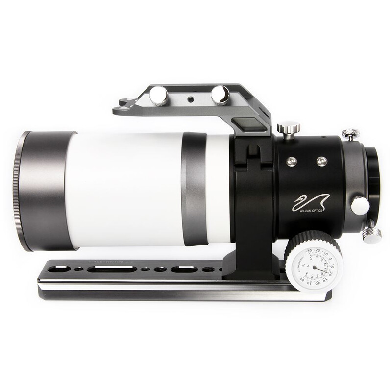 William Optics Lunette apochromatique AP 61/360 ZenithStar ZS61 II OTA