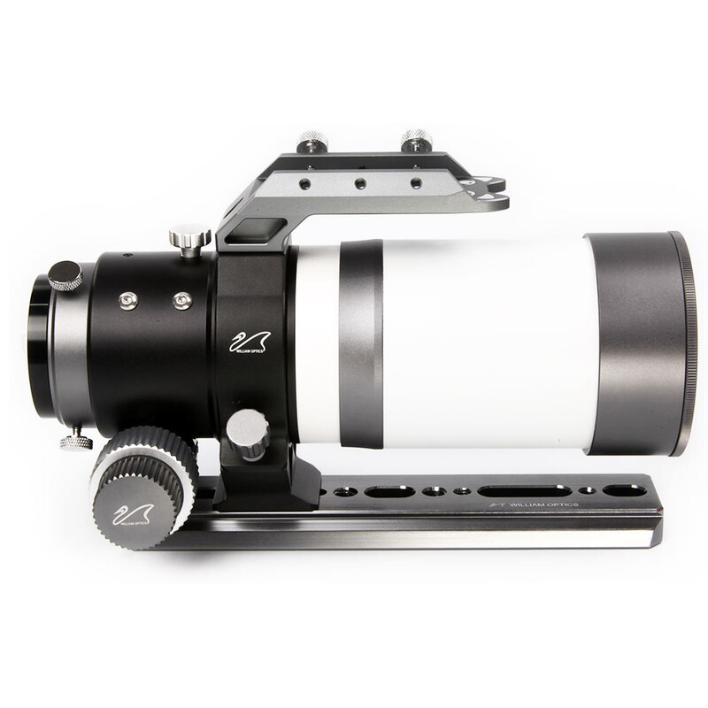 Lunette apochromatique William Optics Apochromatischer Refraktor AP 61/360 ZenithStar ZS61 II OTA