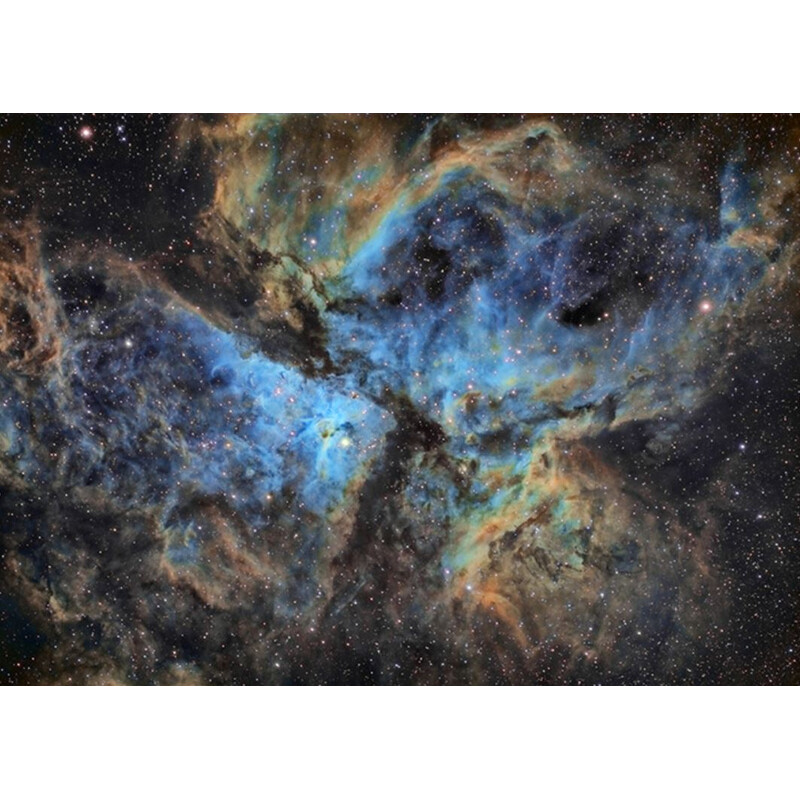 Filtre Optolong SII 6,5nm 2"