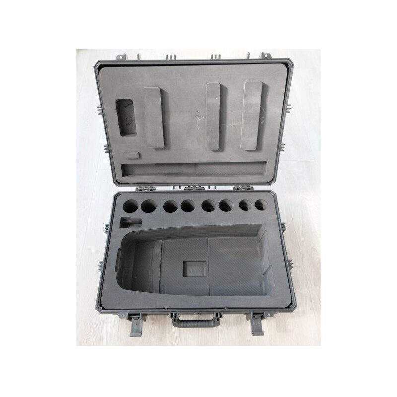 APM Mallette rigide pour jumelles 100 mm 45 degrés