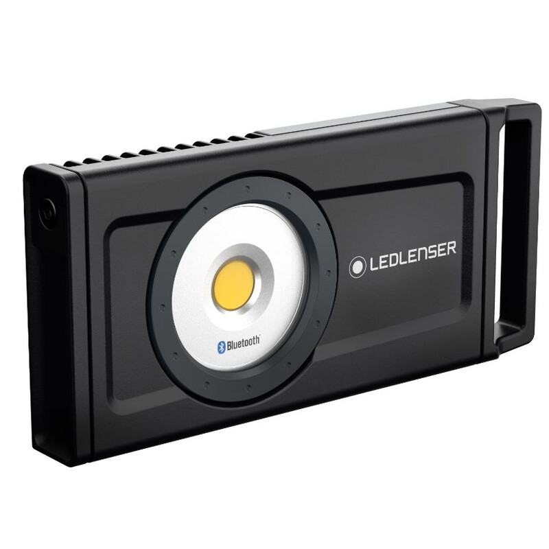 Lampe de travail LED LENSER iF8R