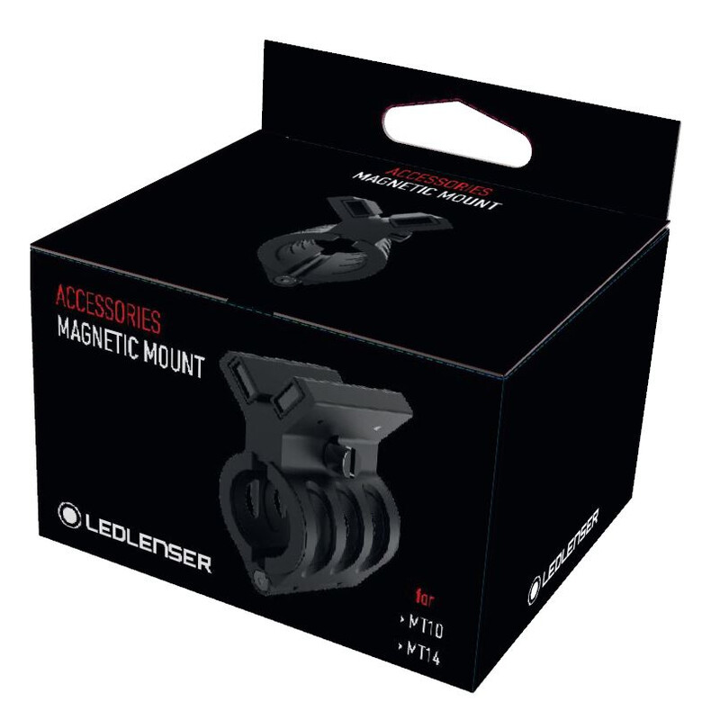 LED LENSER Support magnétique