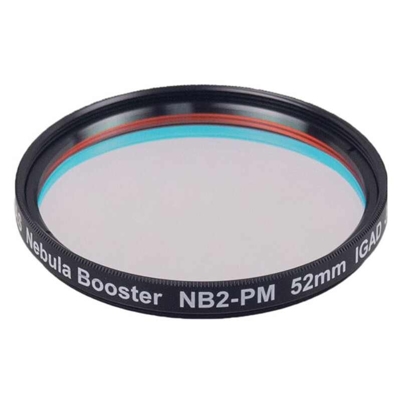 Filtre IDAS Nebula Booster NB2 52mm