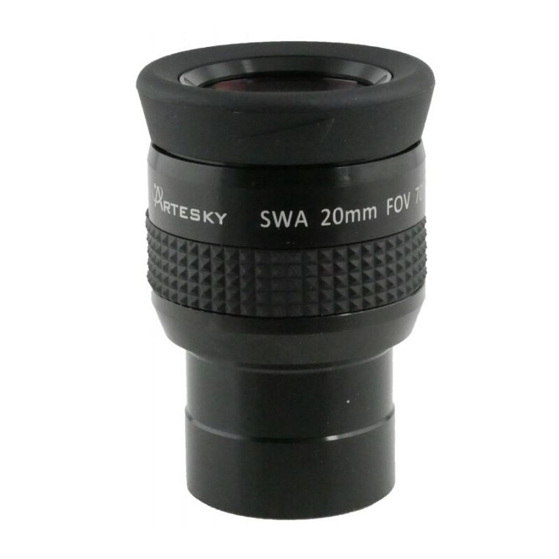 Oculaire Artesky SWA 70° 20mm 1,25"