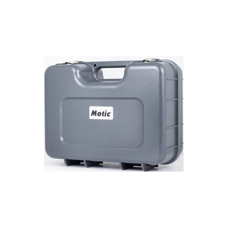 Motic Mallette de transport en matiére plastique