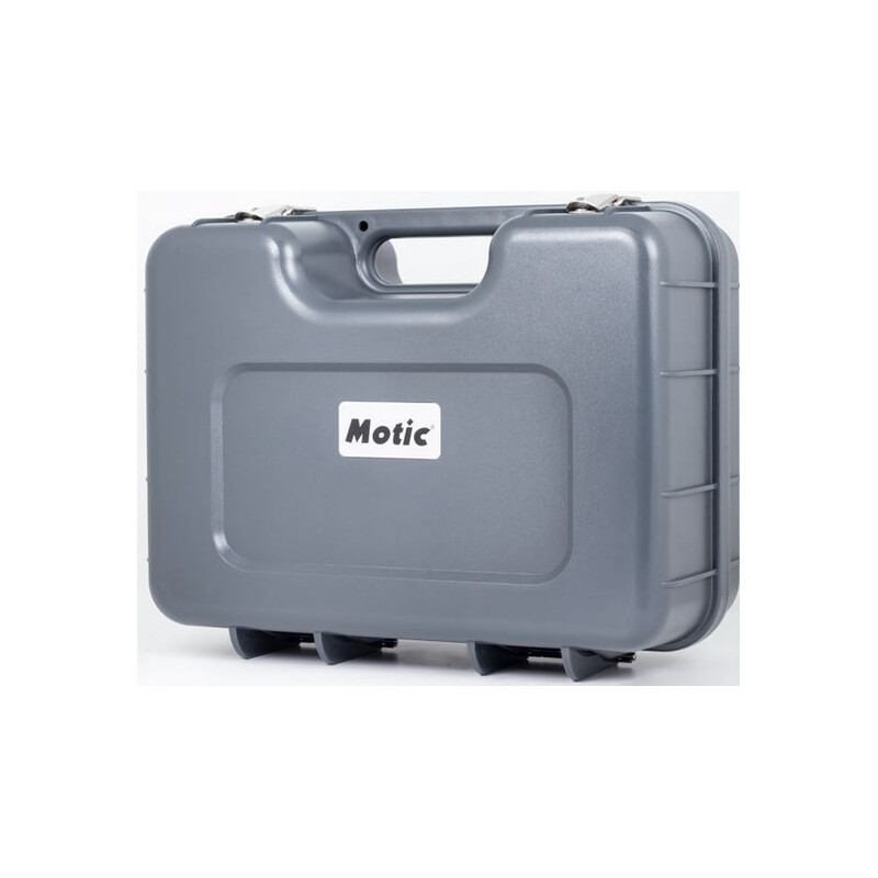 Motic Mallette de transport en matiére plastique