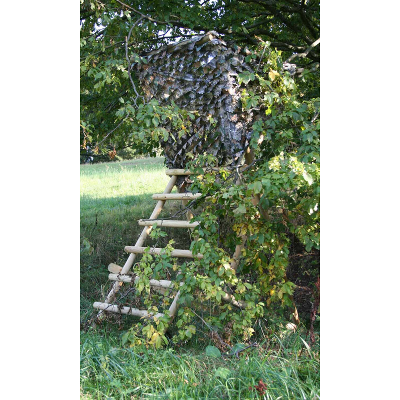 Avery Filet de camouflage en feuilles