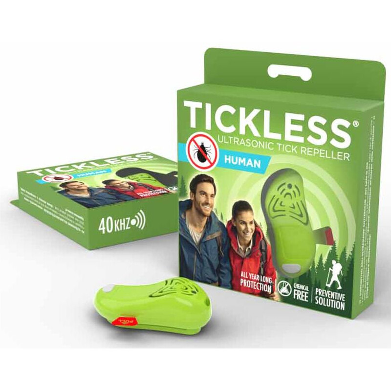 Tickless Humain