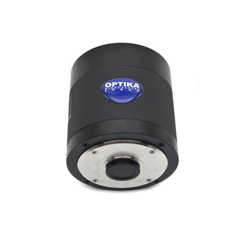 Caméra Optika D6CC Pro, couleur, 6.0 MP CCD, USB3.0