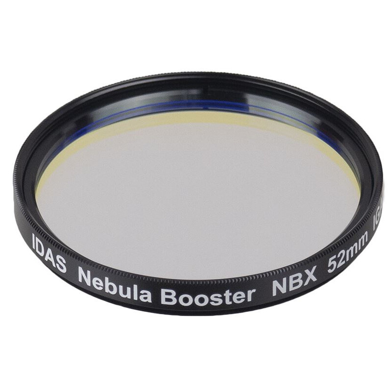 Filtre IDAS Nebula Booster NBX 52mm