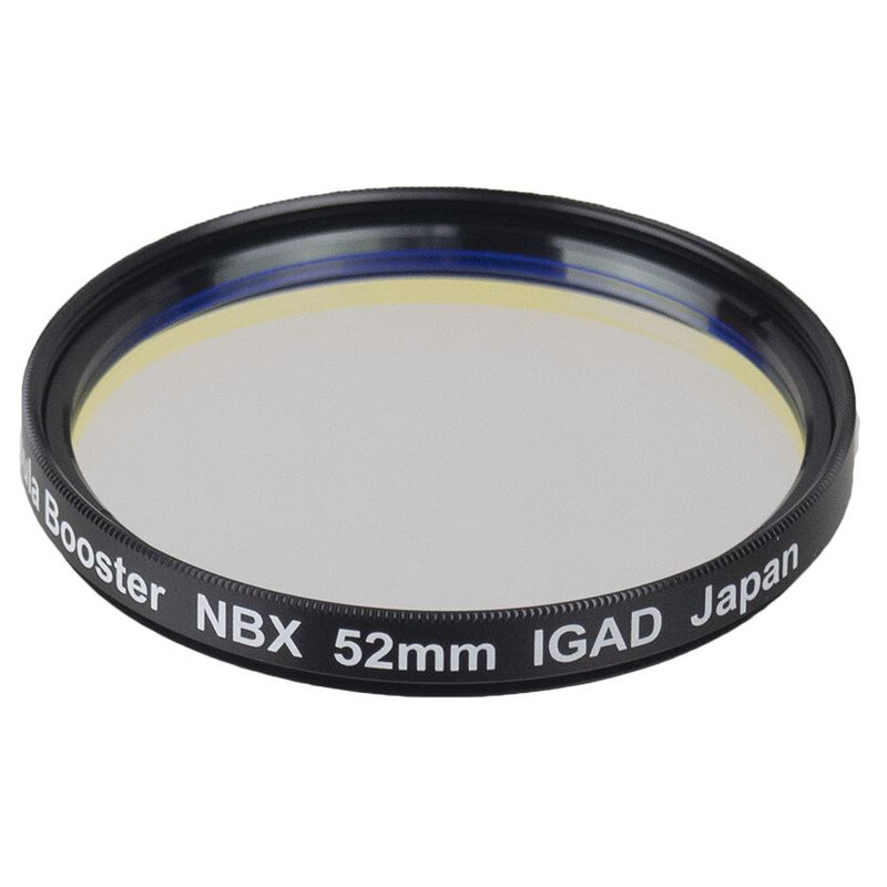 Filtre IDAS Nebula Booster NBX 52mm