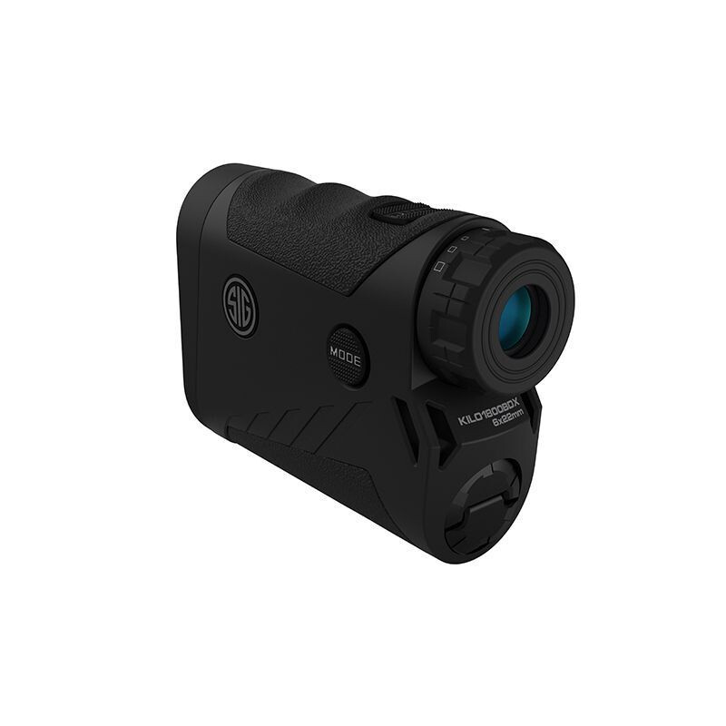 Lunette de tir Sig Sauer BDX Pack2 : KILO1800BDX + SIERRA3BDX 6,5-20x52mm