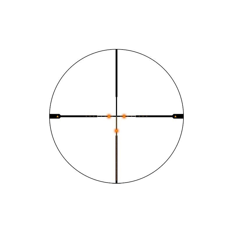 Lunette de tir Sig Sauer BDX Pack2 : KILO1800BDX + SIERRA3BDX 6,5-20x52mm