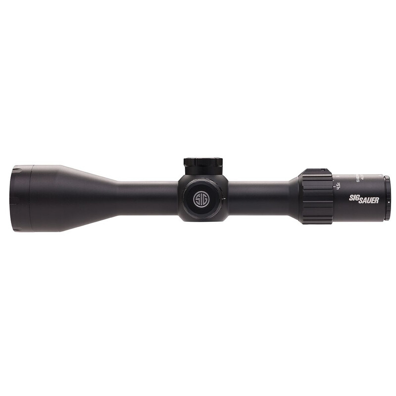 Lunette de tir Sig Sauer SIERRA3BDX ZF 4,5-14x50 noir Ø30 BDX-R1 Numérique SFP